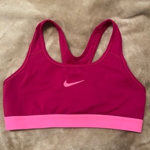 Nike Racerback Sports Bra